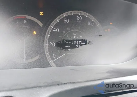 2014 Honda Accord Ex-L from USA, damaged, VIN 1HGCR2F85EA092947